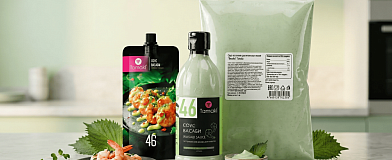 Соус «Васаби» Tamaki: яркий вкус для повседневных и праздничных блюд